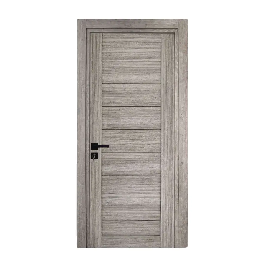 باب داخلي تجميع أوكراني كود 121 مغمض – 80\90 سم 