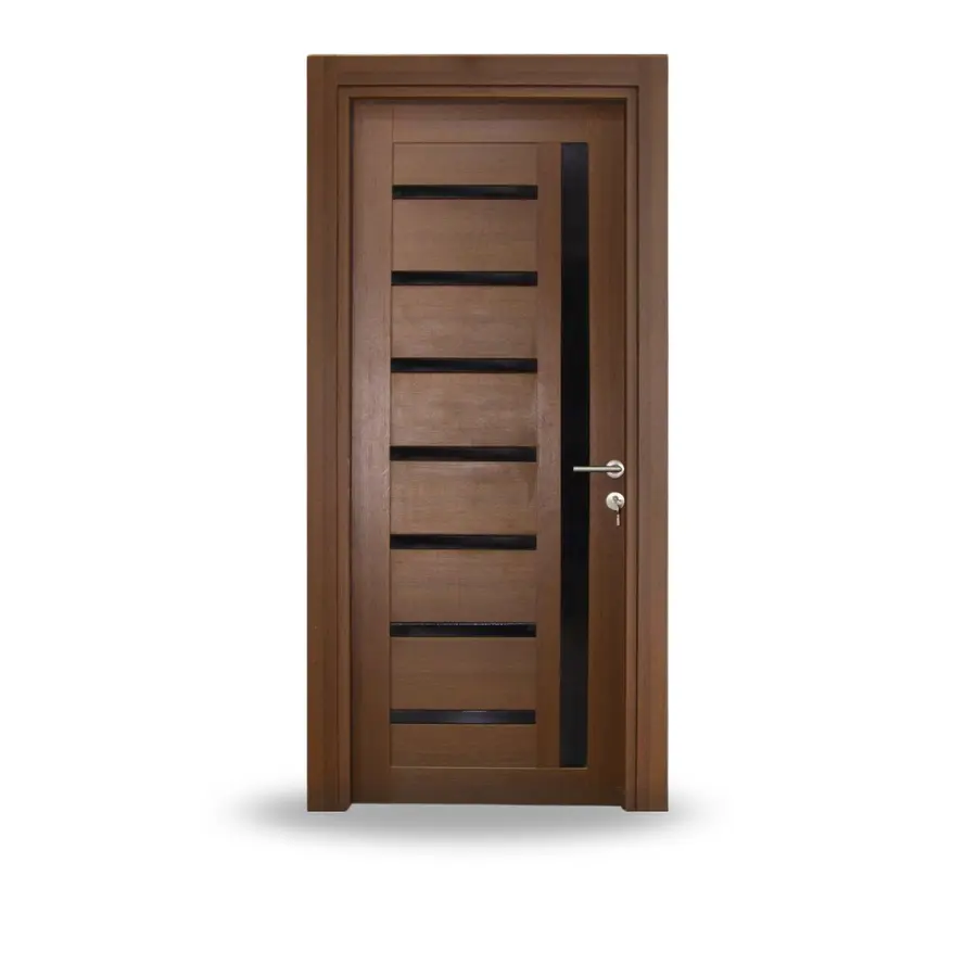 باب داخلي تجميع أوكراني كود 105اوكرني شريحة طول وعرض – 80\90 سم 