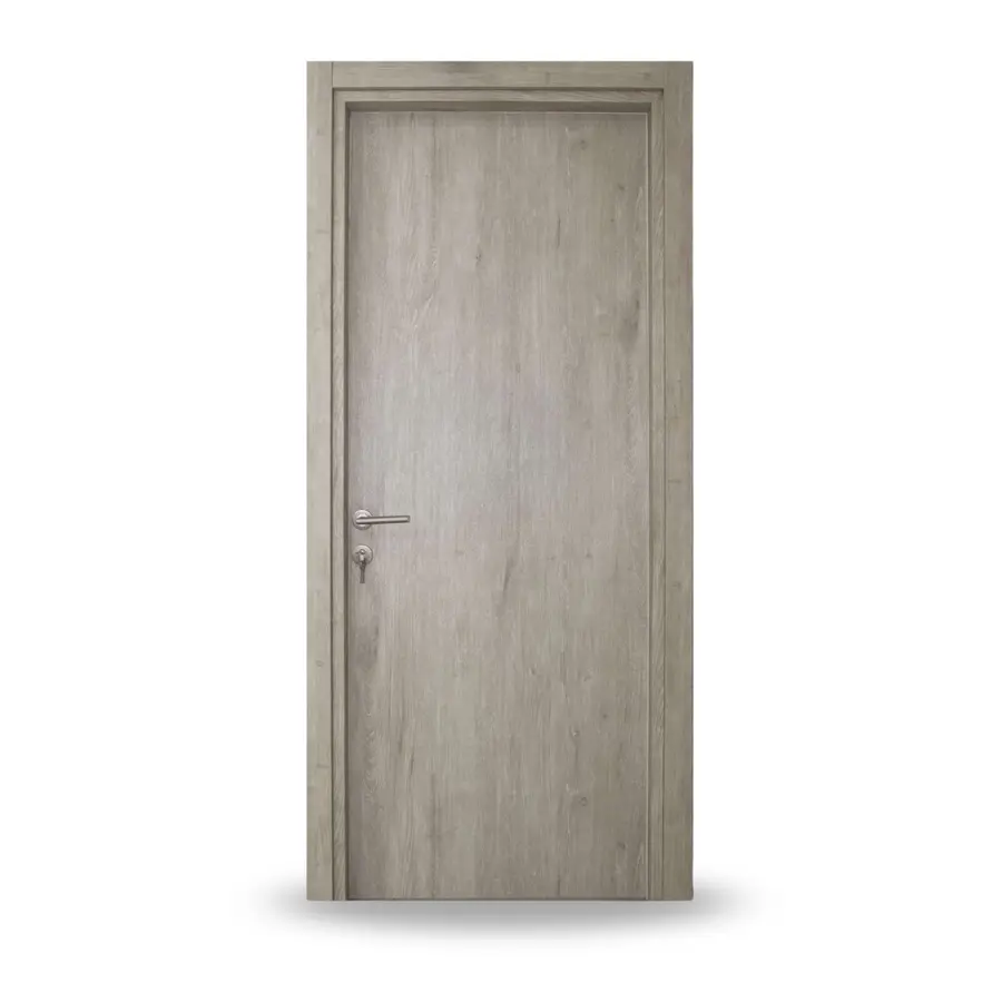 باب خشب داخلي كمبوزيت كود 187فلات– 80\90 سم 