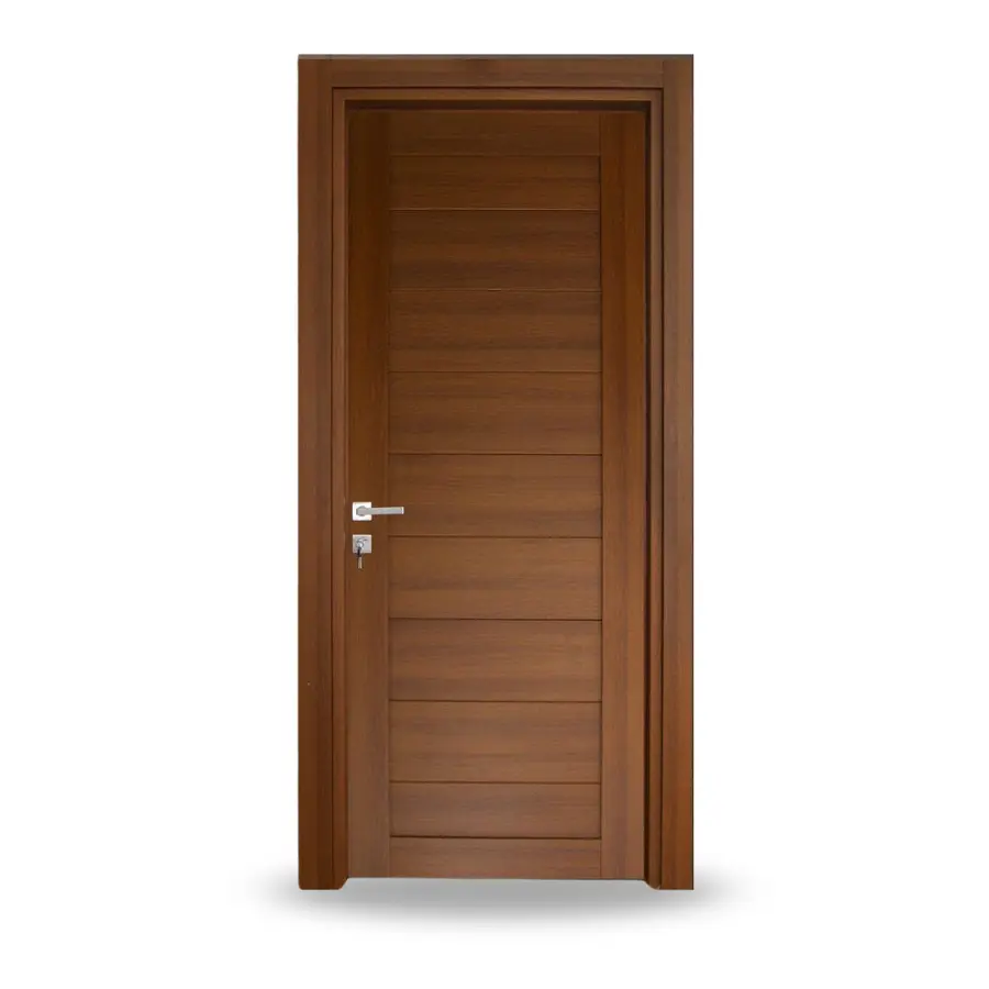 باب خشب داخلي كمبوزيت كود 180 ثمرة – 80\90 سم 